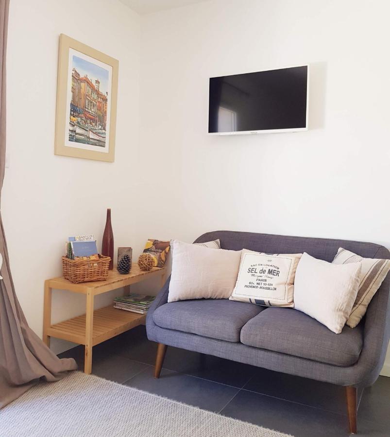 Chambre D'Hotes Le Secadou La Ciotat Dış mekan fotoğraf