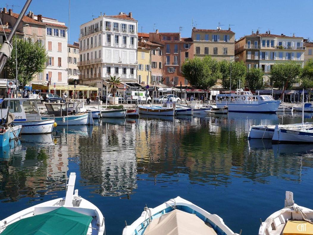 Chambre D'Hotes Le Secadou La Ciotat Dış mekan fotoğraf