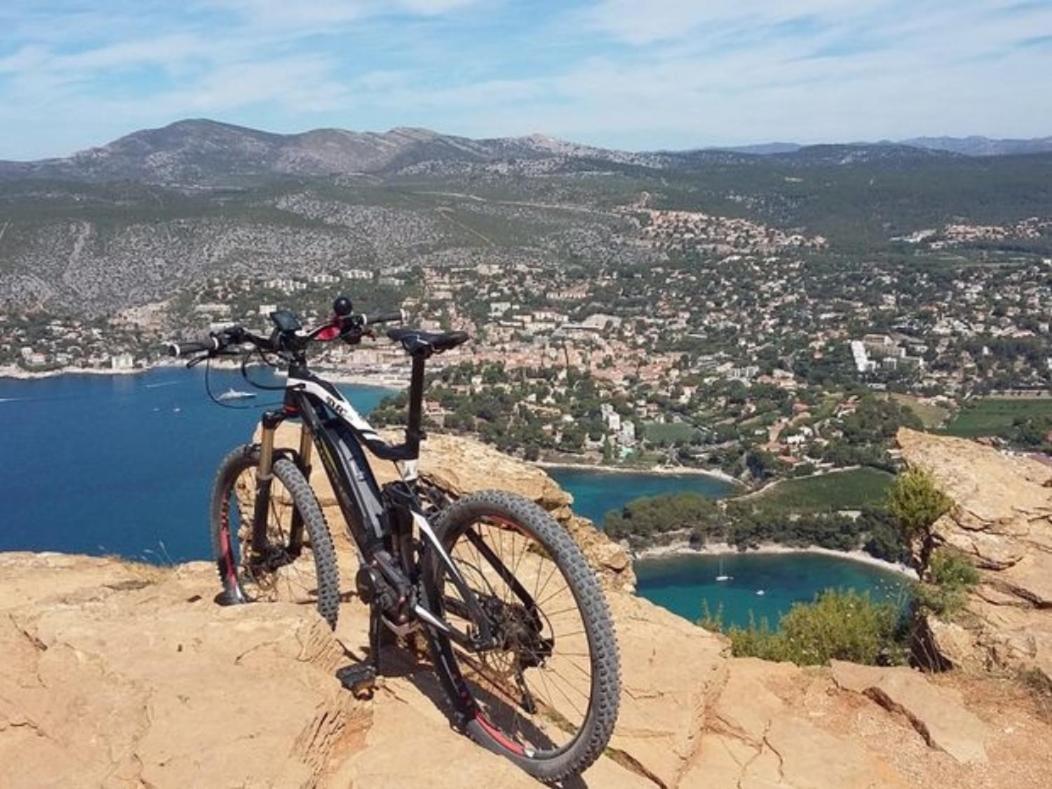Chambre D'Hotes Le Secadou La Ciotat Dış mekan fotoğraf