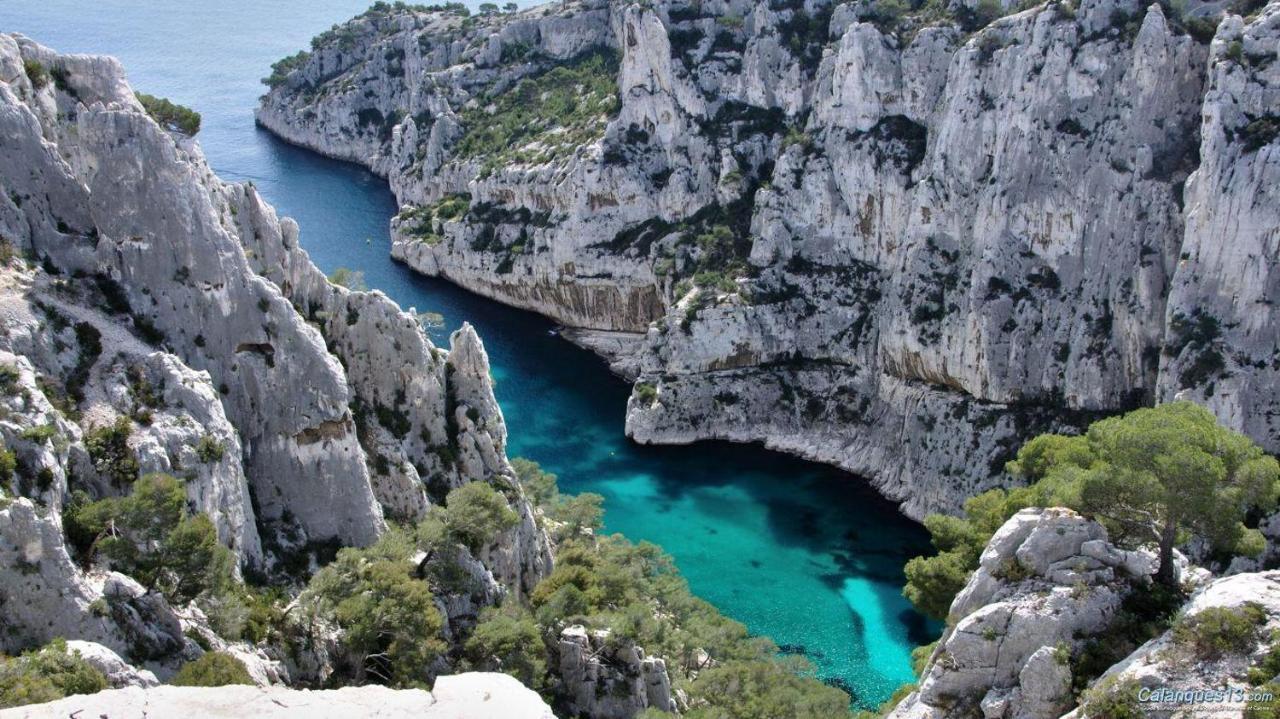 Chambre D'Hotes Le Secadou La Ciotat Dış mekan fotoğraf