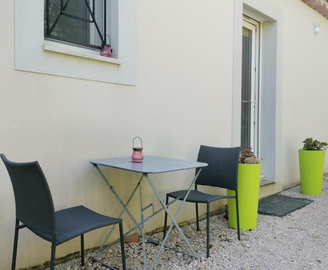 Chambre D'Hotes Le Secadou La Ciotat Dış mekan fotoğraf
